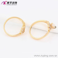 13554-Xuping Alibaba Newest Shining Set Diamond Loves Rings